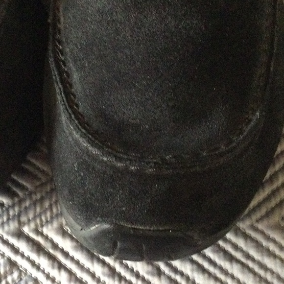 Sorel Waterproof Northern Lite size 6.5 black suede winter boots for women - Picture 4 of 11